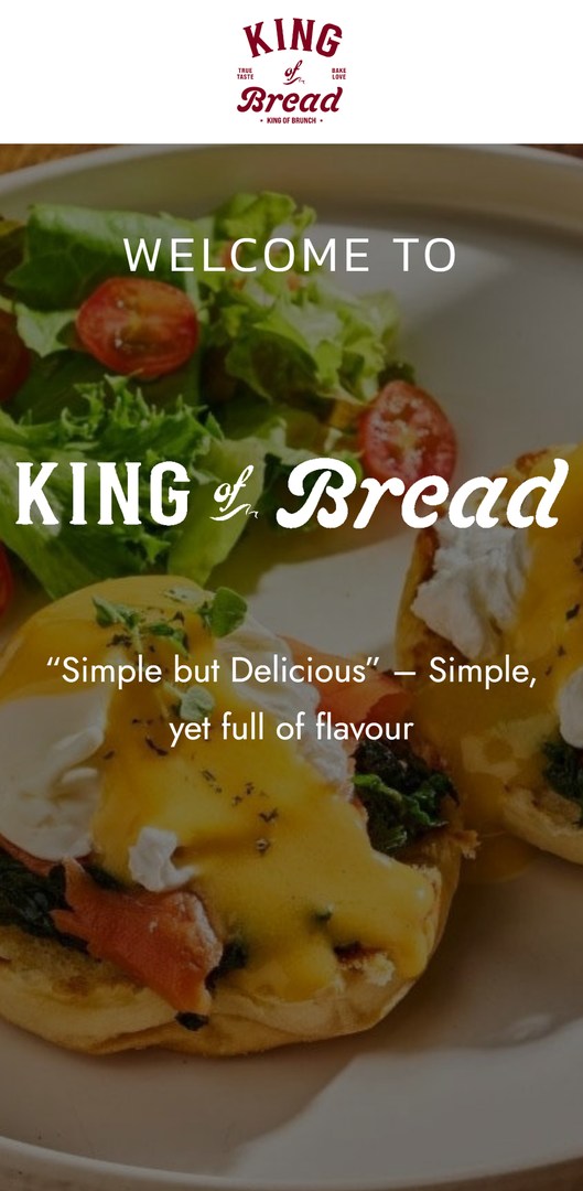 King of Bread